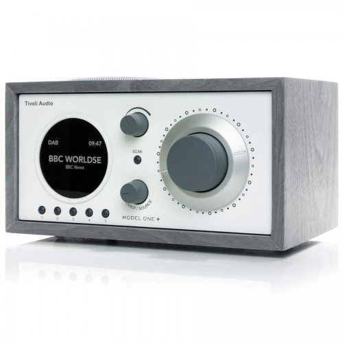 Tivoli Audio Model One+ (Grey / White)